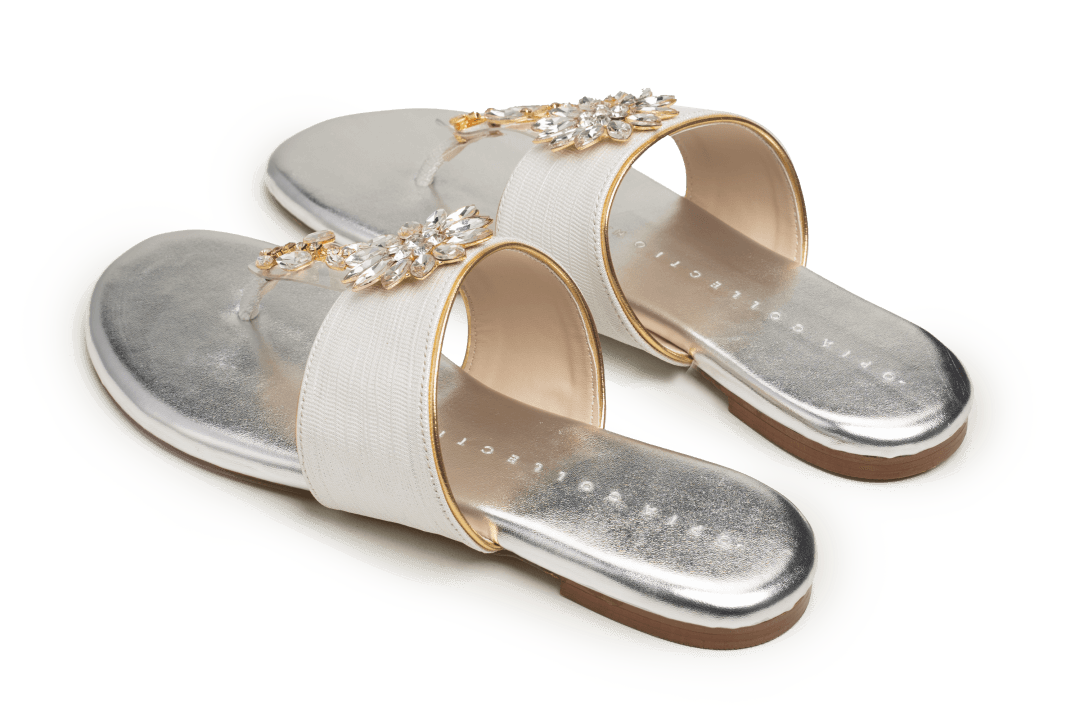 OPIA 9938 SILVER_OPIA FLATS