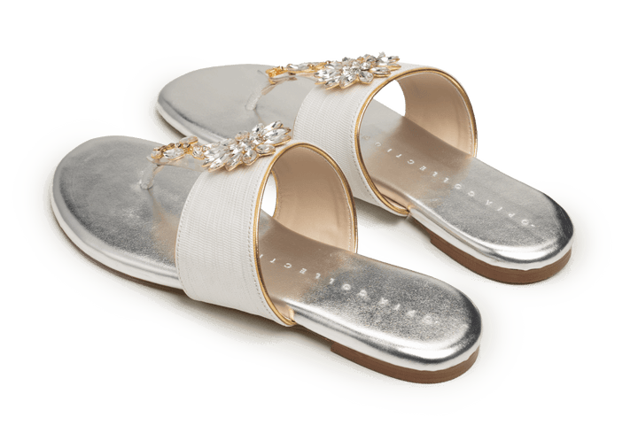 OPIA 9938 SILVER_OPIA FLATS