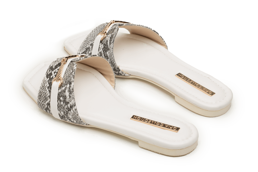 OPIA 9942 WHT_OPIA FLATS