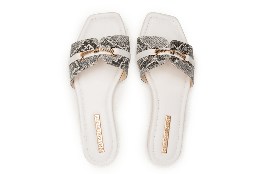 OPIA 9942 WHT_OPIA FLATS