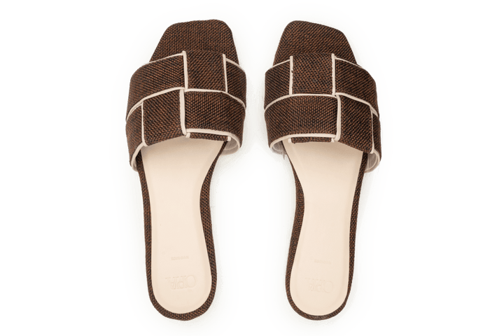 OPIA 9947 BROWN_OPIA FLATS