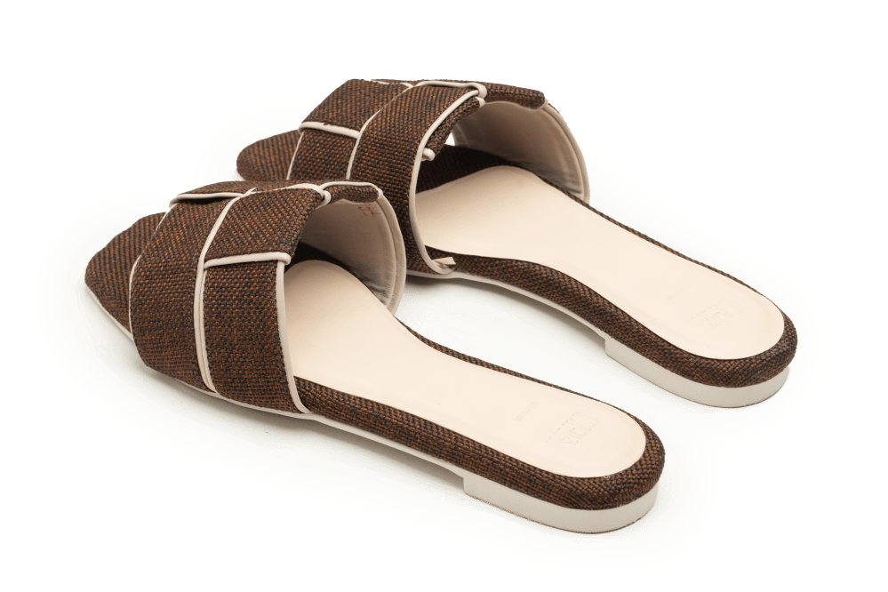 OPIA 9947 BROWN_OPIA FLATS