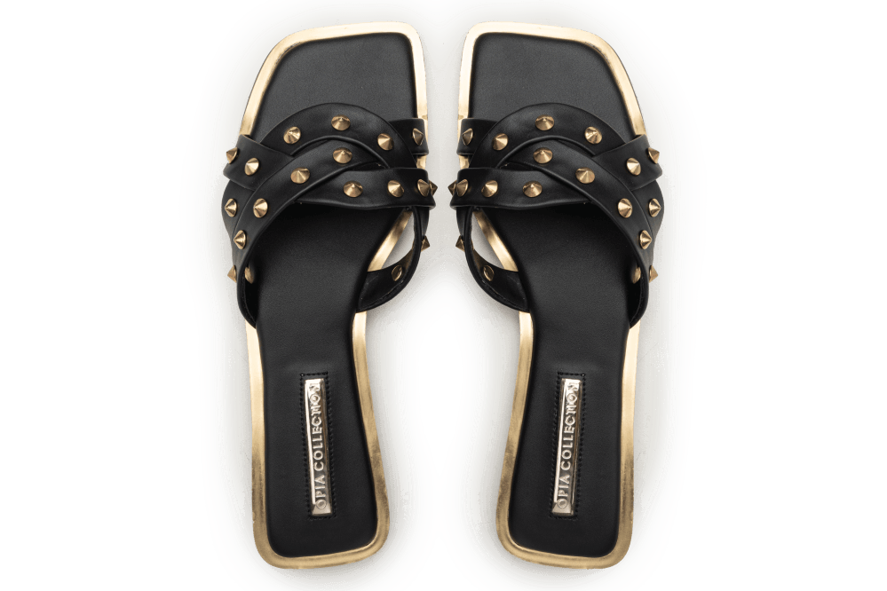 OPIA 9950 BLACK_OPIA FLATS