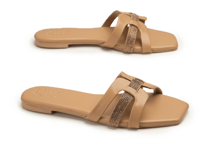 OPIA 9952 BEIGE_OPIA FLATS