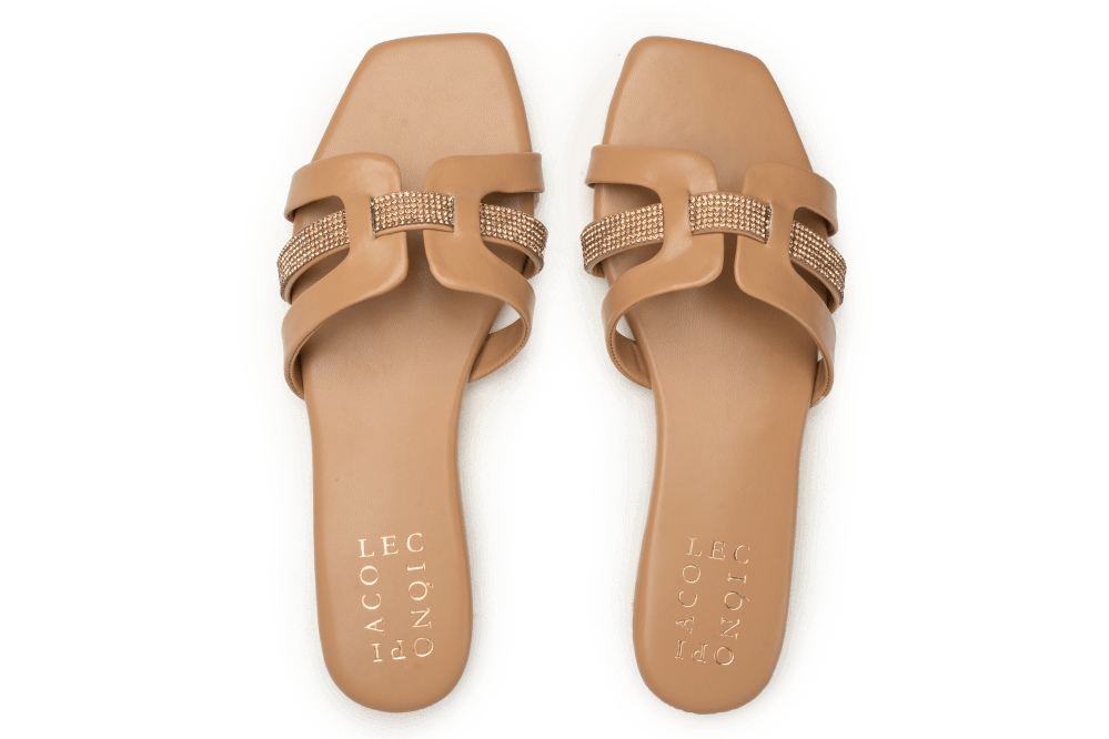 OPIA 9952 BEIGE_OPIA FLATS