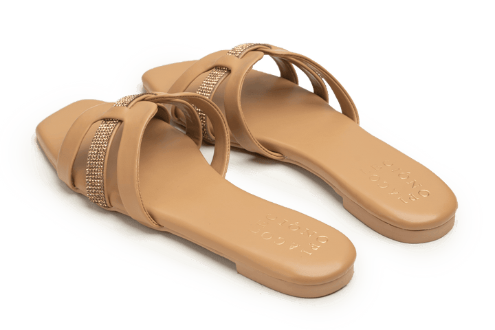 OPIA 9952 BEIGE_OPIA FLATS