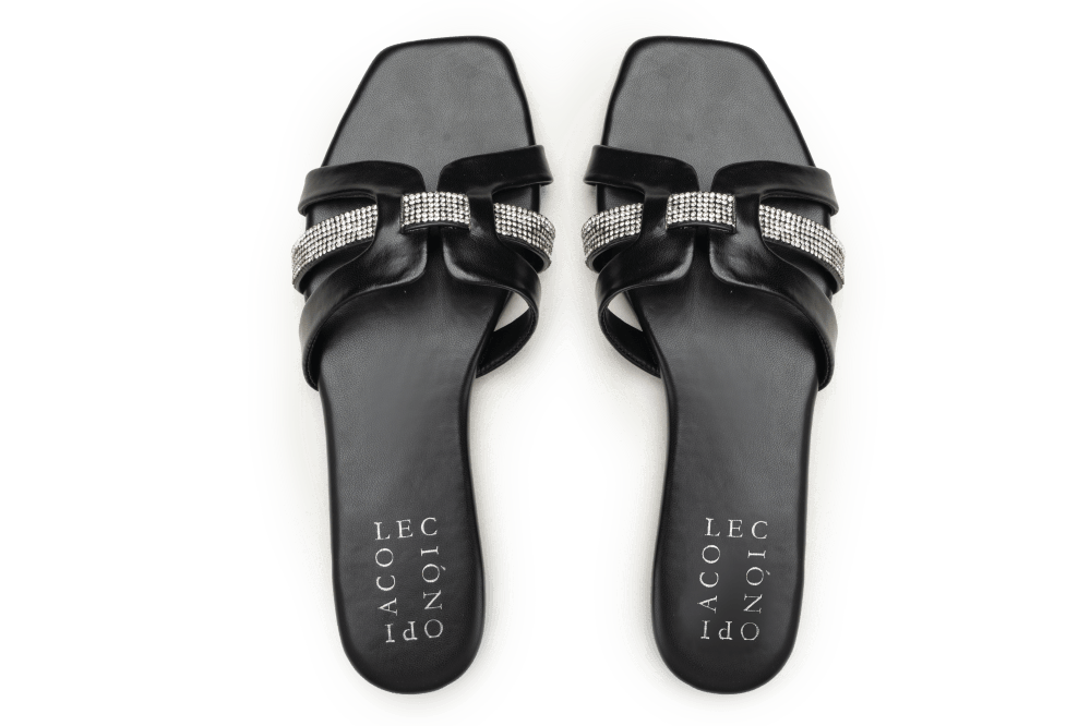 OPIA 9952 BLACK_OPIA FLATS