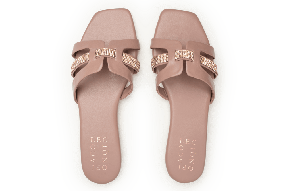 OPIA 9952 PINK_OPIA FLATS