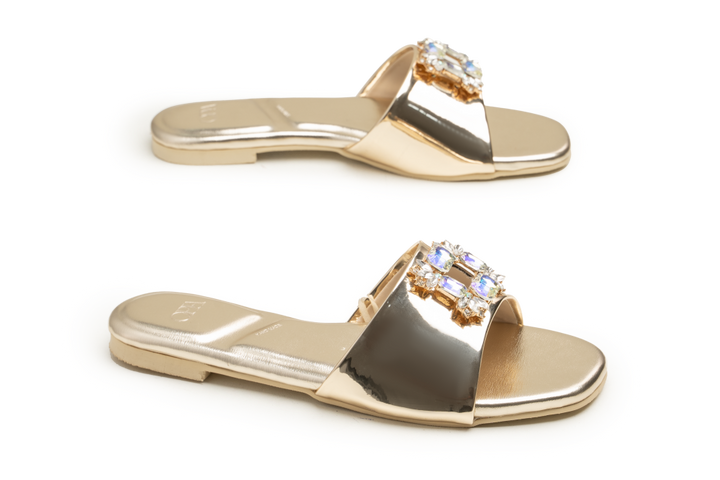 OPIA 9956 GOLD_OPIA FLATS