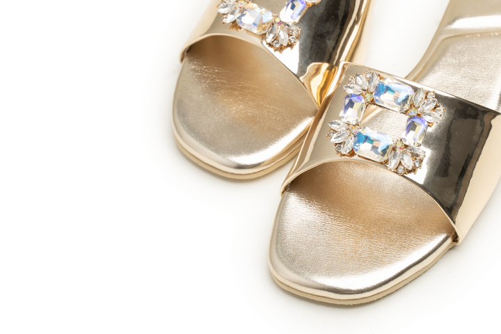 OPIA 9956 GOLD_OPIA FLATS