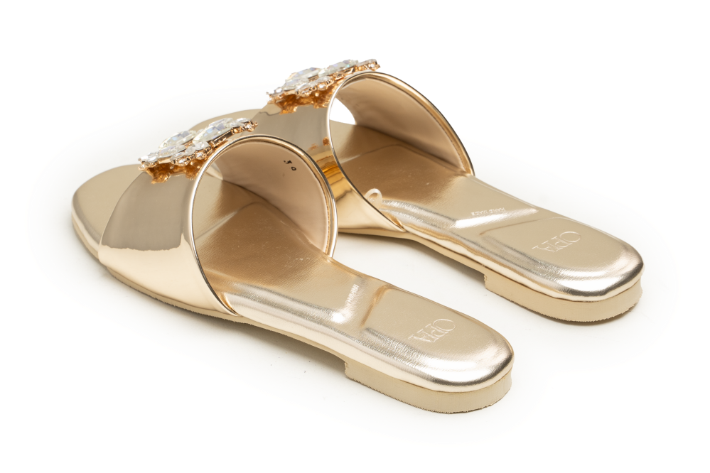 OPIA 9956 GOLD_OPIA FLATS