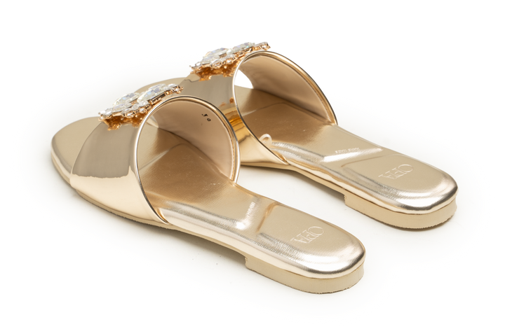 OPIA 9956 GOLD_OPIA FLATS