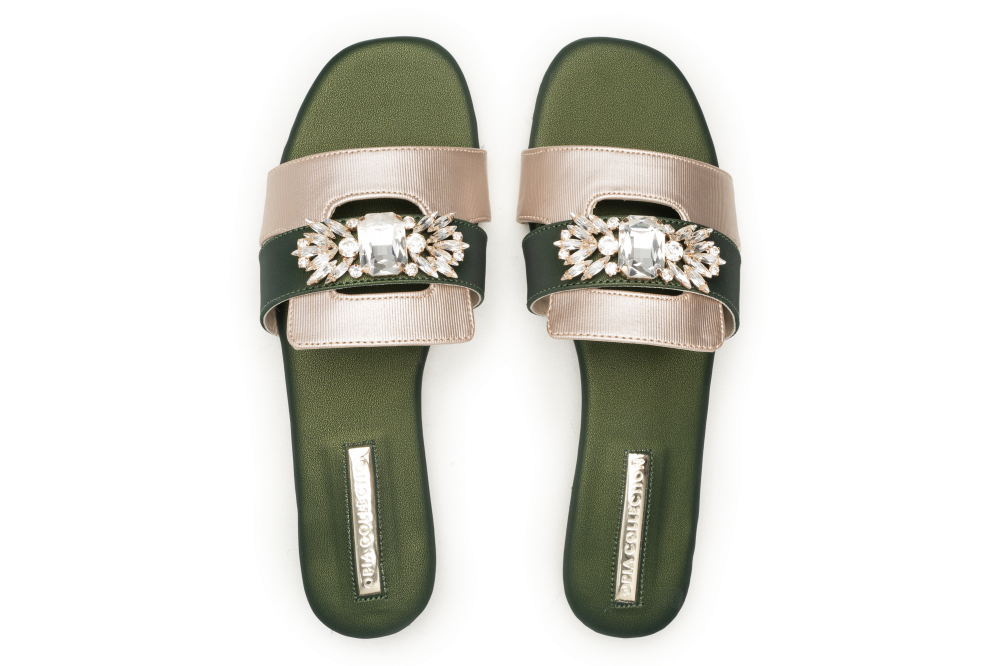 OPIA 9957 GREEN_OPIA FLATS