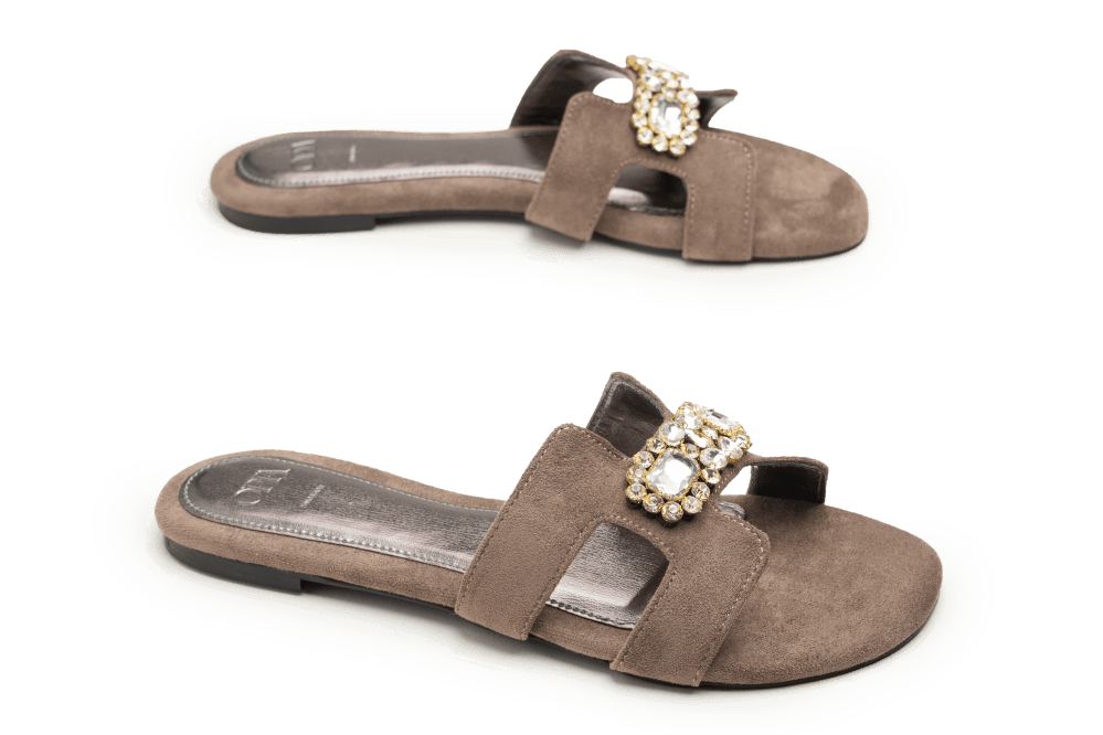 OPIA 9959 GREY_OPIA FLATS