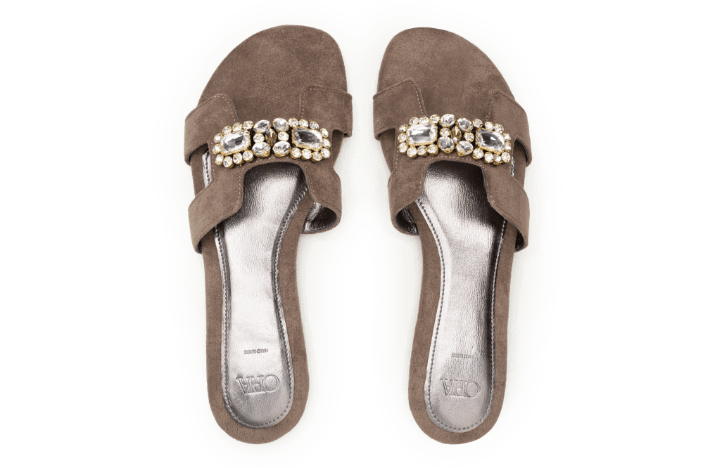 OPIA 9959 GREY_OPIA FLATS