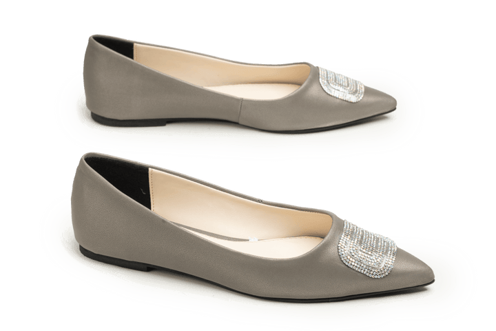 OPIA 9964 GREY_OPIA FLATS