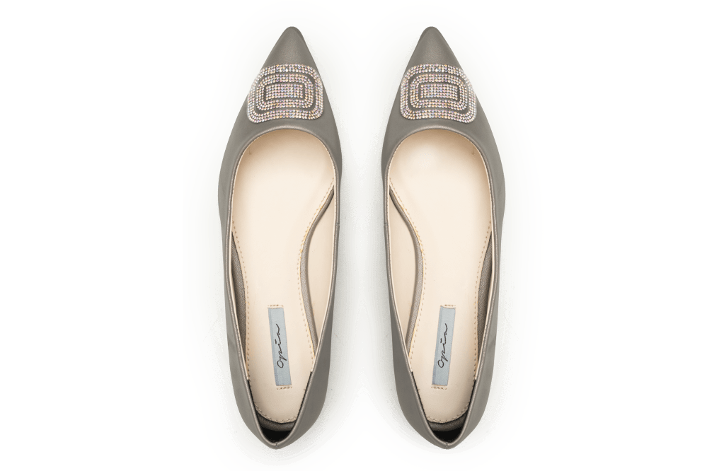 OPIA 9964 GREY_OPIA FLATS