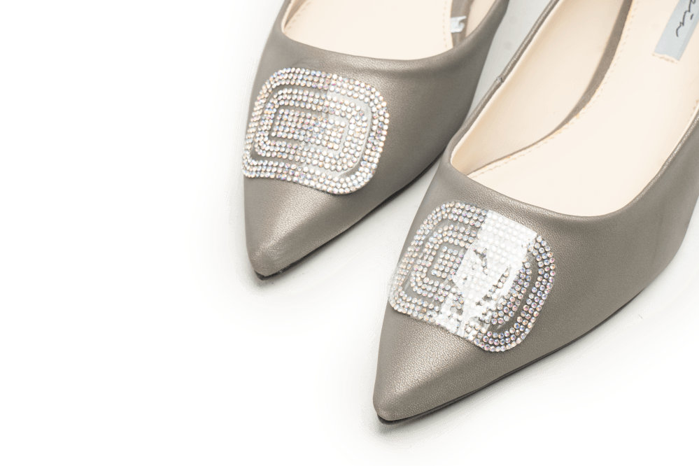 OPIA 9964 GREY_OPIA FLATS