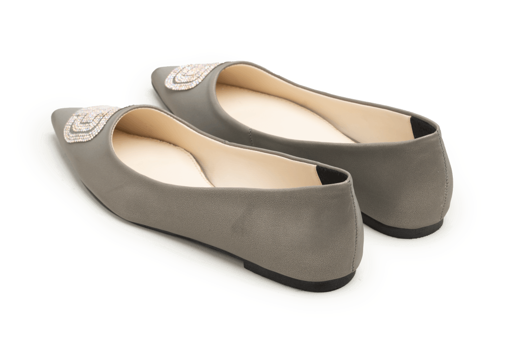 OPIA 9964 GREY_OPIA FLATS