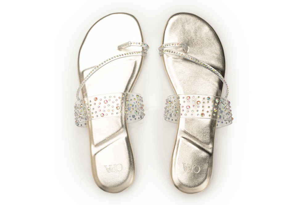 OPIA 9965 GOLD_OPIA FLATS