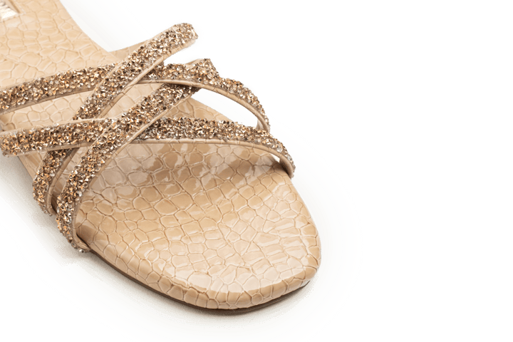 OPIA 9967 BEIGE_OPIA FLATS