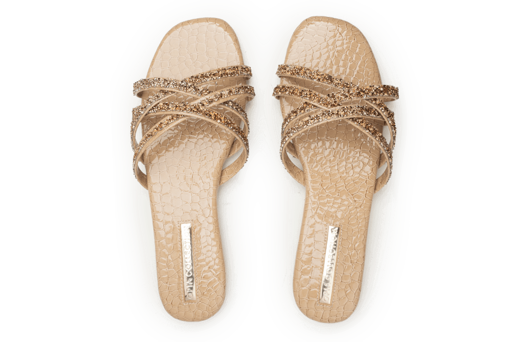 OPIA 9967 BEIGE_OPIA FLATS