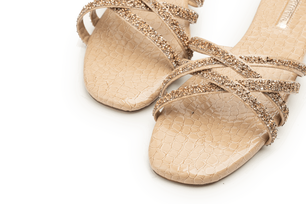 OPIA 9967 BEIGE_OPIA FLATS