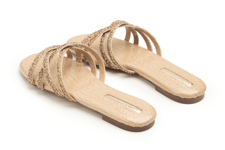 OPIA 9967 BEIGE_OPIA FLATS