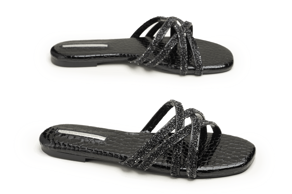 OPIA 9967 BLACK_OPIA FLATS