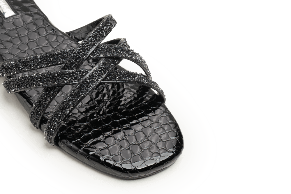 OPIA 9967 BLACK_OPIA FLATS