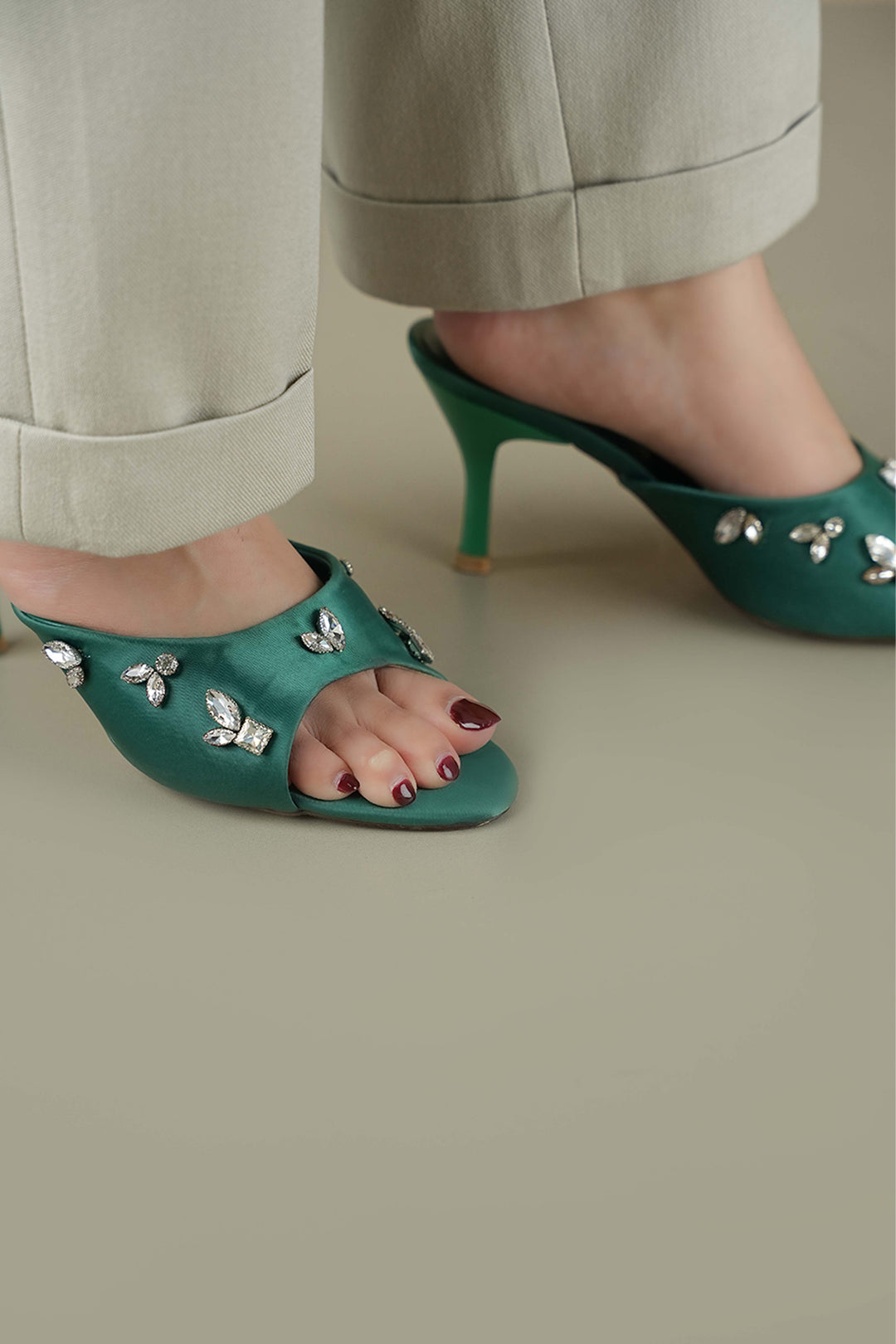 OPIA 8615 GREEN