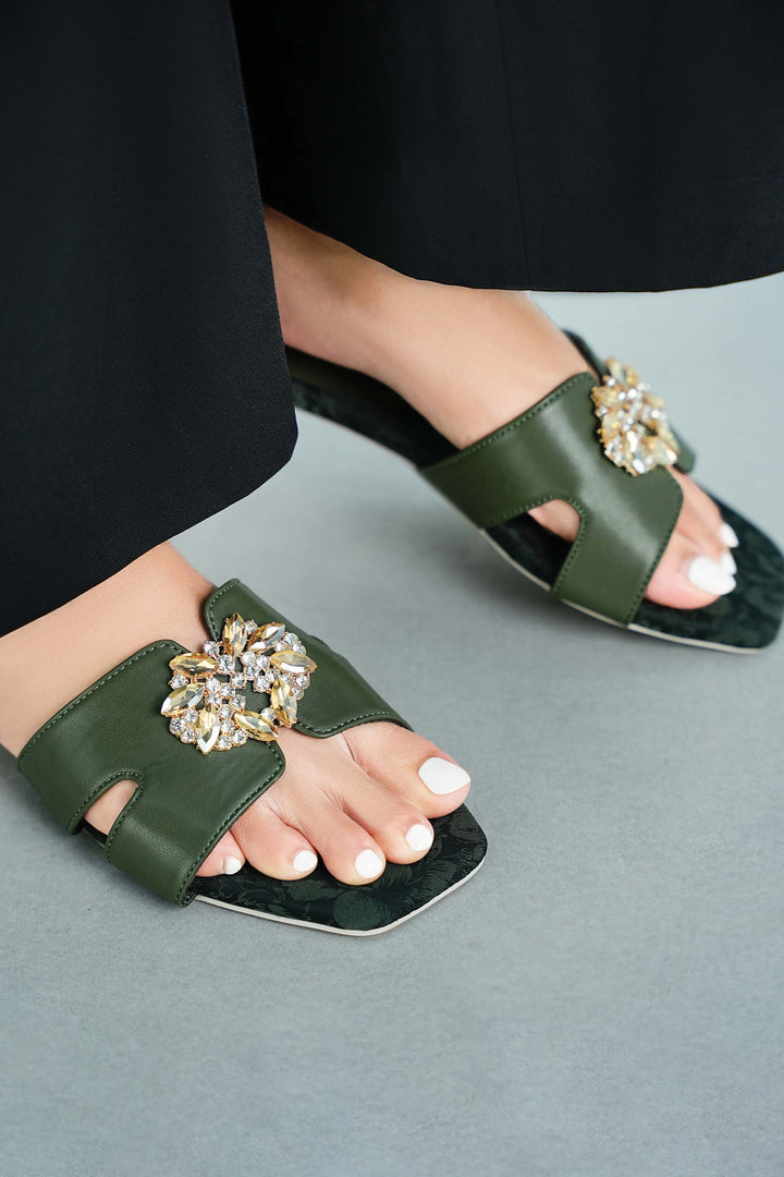 OPIA 8523 GREEN
