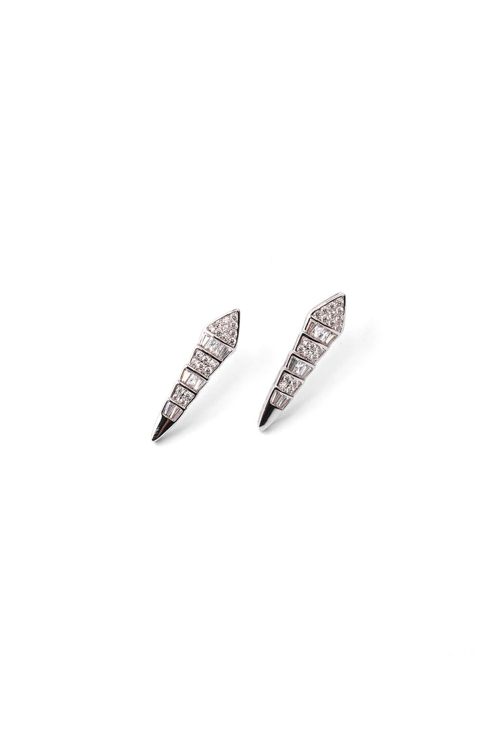 EAR RINGS JW1302 SLV - OPIA