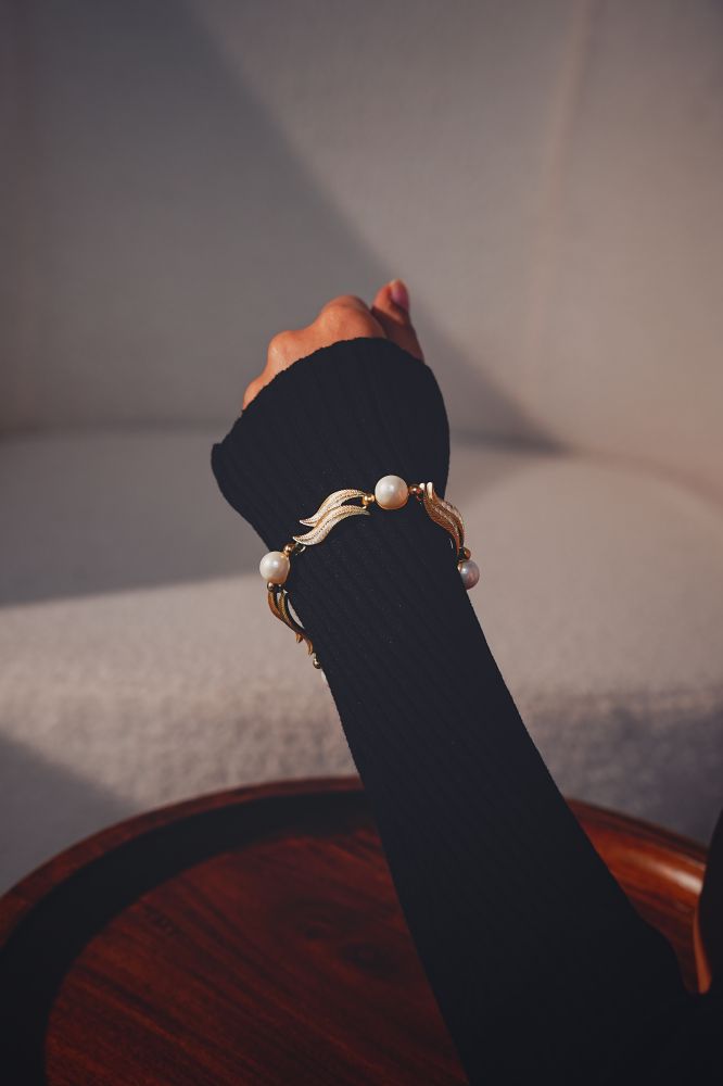 BRACELETS JW1007 GLD - OPIA