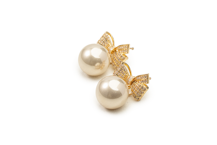 EAR RINGS JW1029 GLD - OPIA