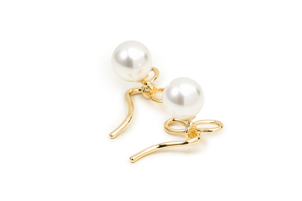 EAR RINGS JW1030 GLD - OPIA