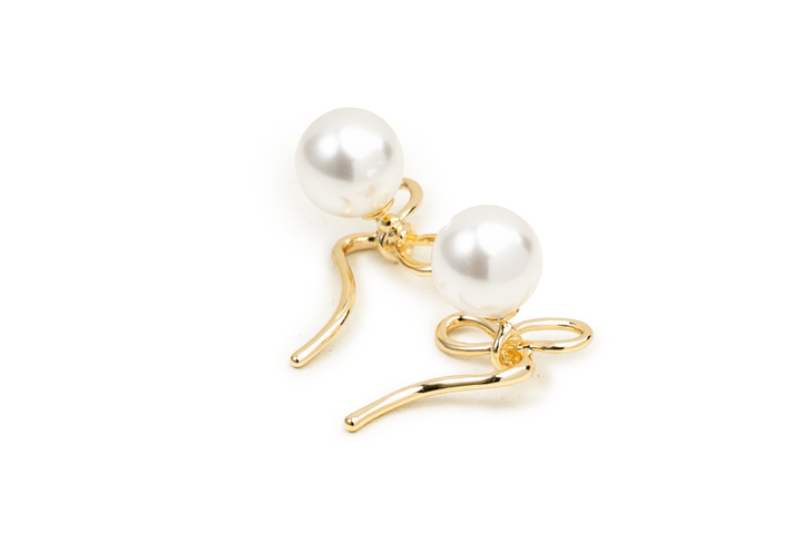 EAR RINGS JW1030 GLD - OPIA