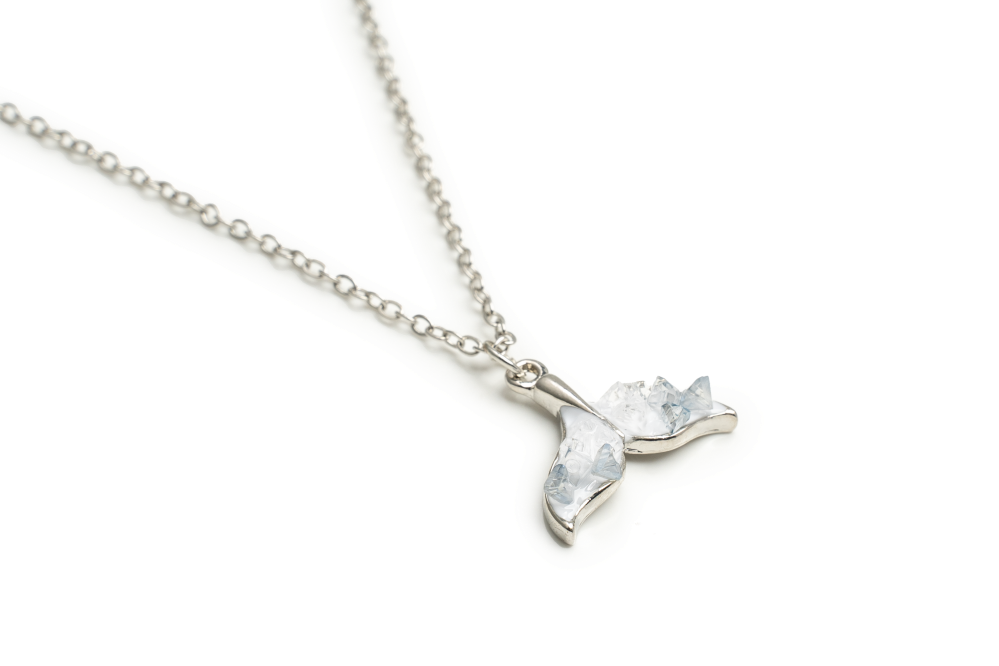 NECKLACE JW1052 SLV - OPIA