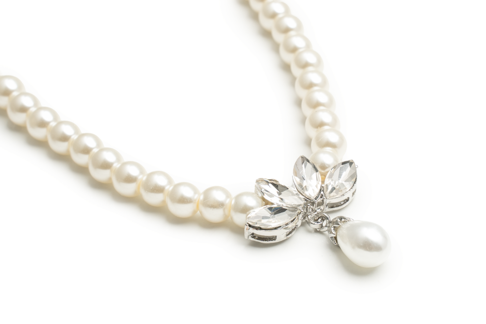 NECKLACE JW1053 SLV - OPIA