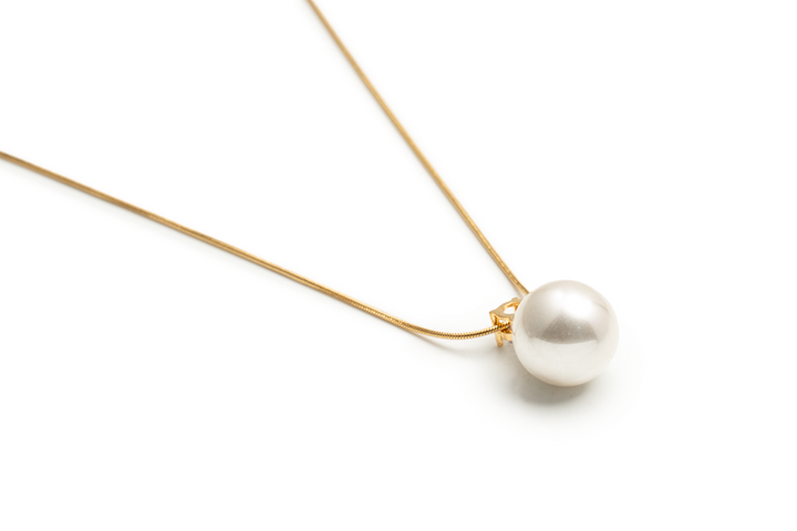 NECKLACE JW1054 GLD - OPIA