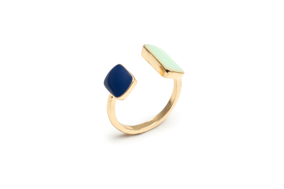 RINGS JW1057 GLD - OPIA