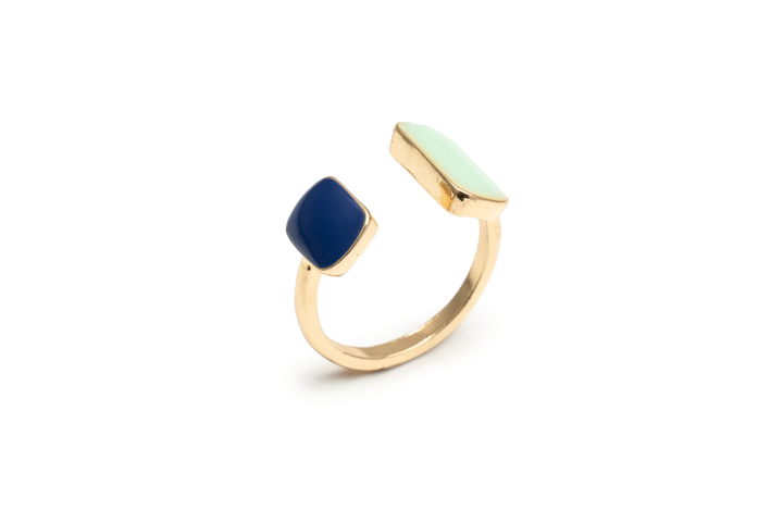 RINGS JW1057 GLD - OPIA