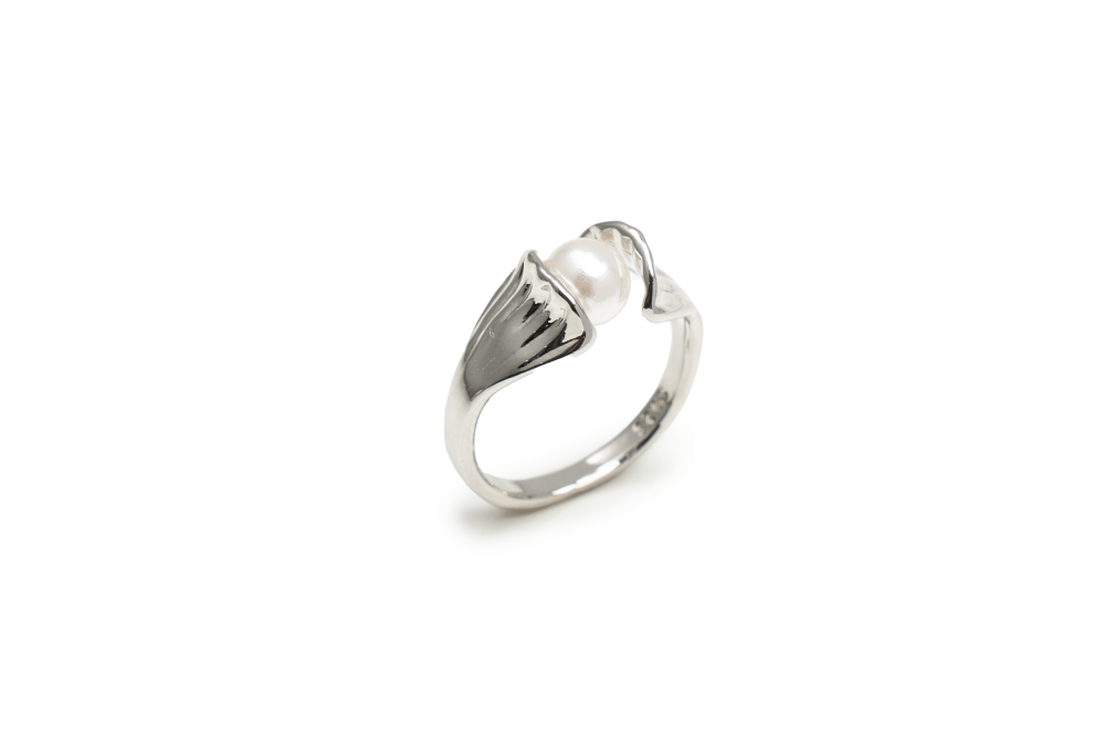 RINGS JW1058 SLV - OPIA