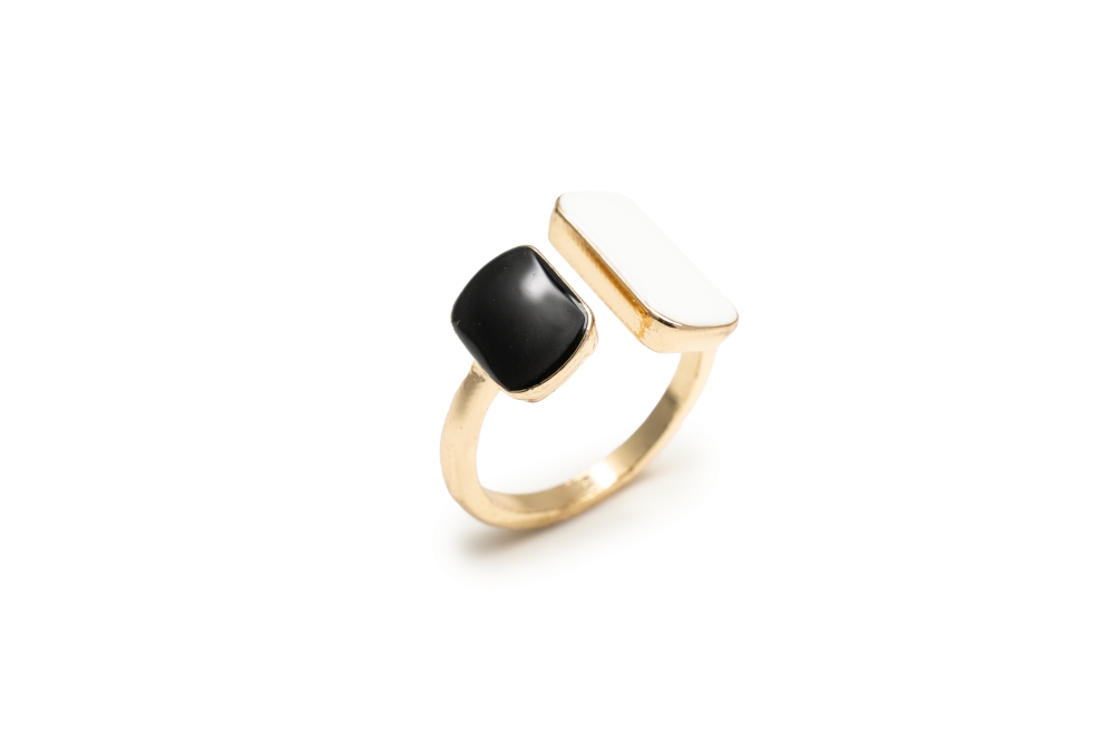 RINGS JW1059 GLD - OPIA