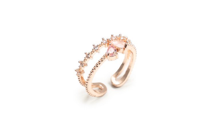 RINGS JW1060 GLD - OPIA