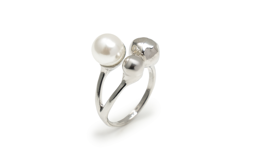 JEWELLRYRINGS JW1062 SLV