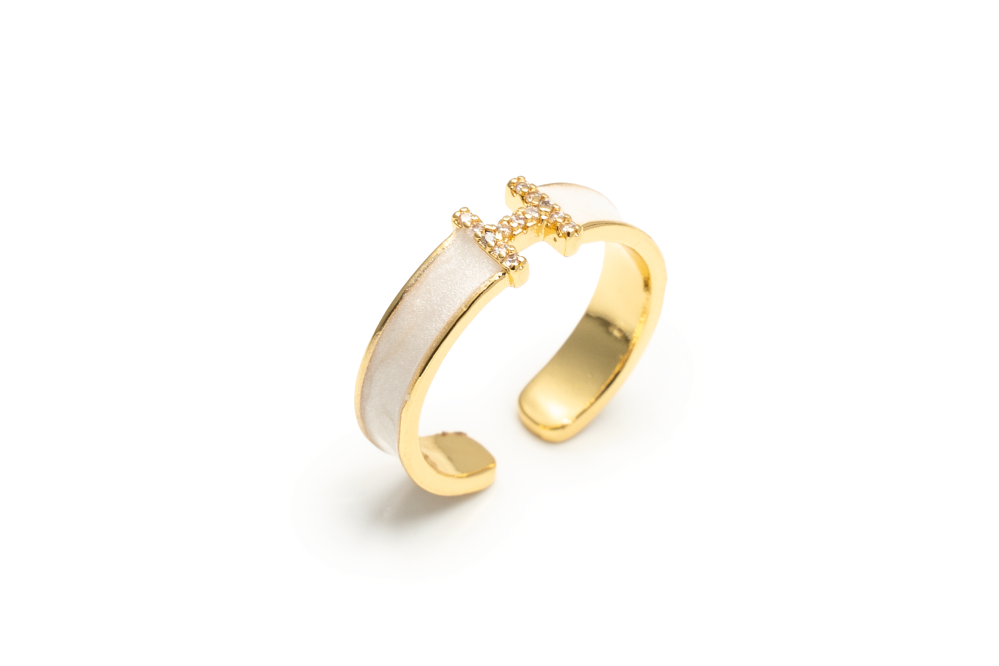 RINGS JW1063 GLD - OPIA