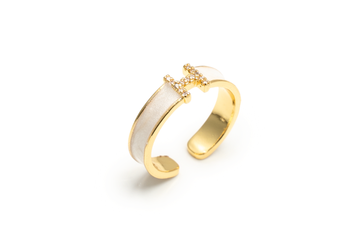 RINGS JW1063 GLD - OPIA