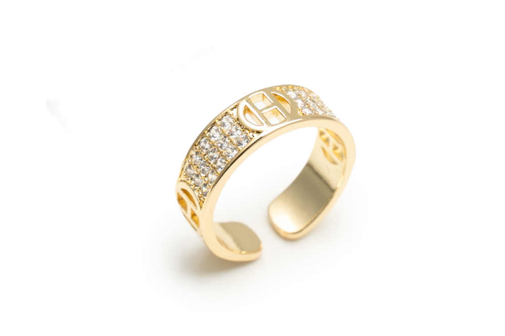 RINGS JW1065 GLD - OPIA