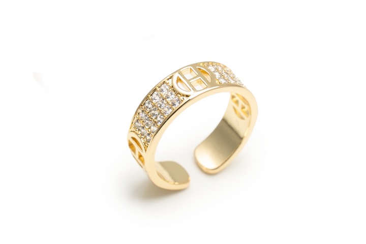 RINGS JW1065 GLD - OPIA